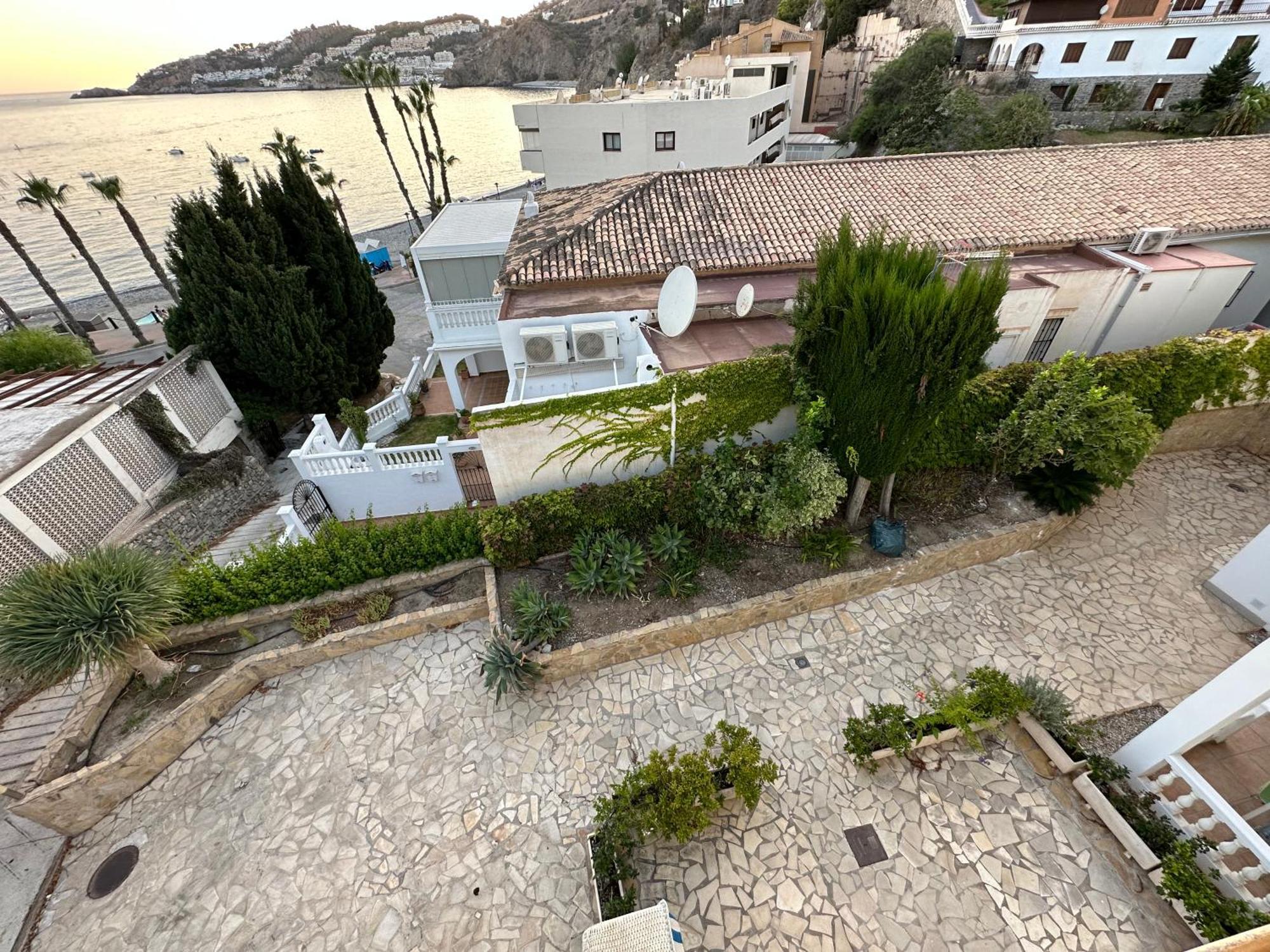 Playa Cotobro La Higuera Leilighet Almuñécar Eksteriør bilde