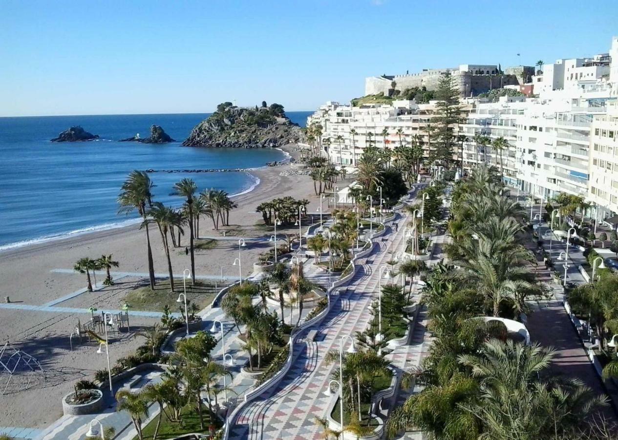 Playa Cotobro La Higuera Leilighet Almuñécar Eksteriør bilde