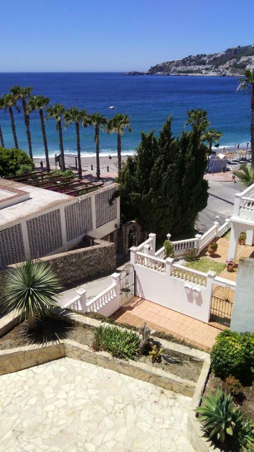 Playa Cotobro La Higuera Leilighet Almuñécar Eksteriør bilde